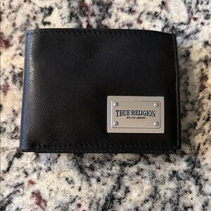 True religion wallet